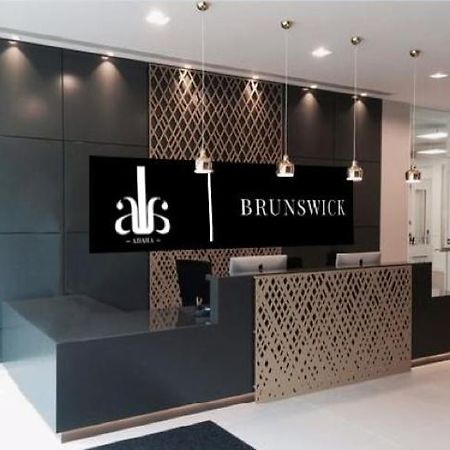 Adara Brunswick Hotel Melbourne Exterior foto