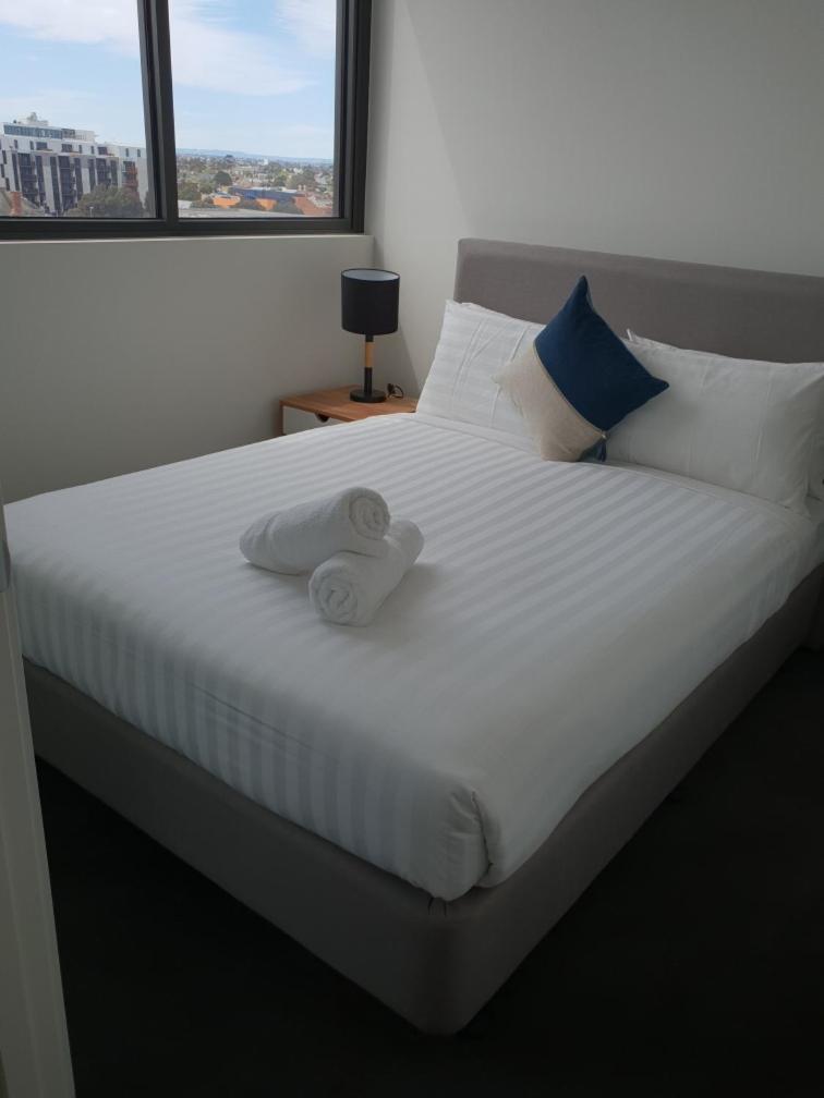 Adara Brunswick Hotel Melbourne Exterior foto